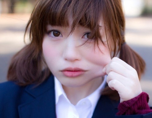 日本女生最想咬头像部位,怎跟想的不一样有彩虹的qq女生男生图片