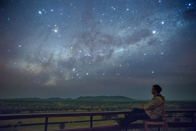 星空并不遥远:10处快速逃离喧嚣的城市观星地