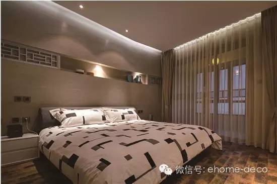 案例|给你不一样的极简新中式