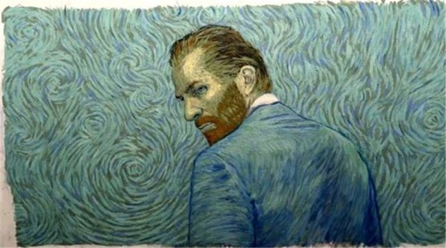 「Loving Vincent」当梵高的画成为电影