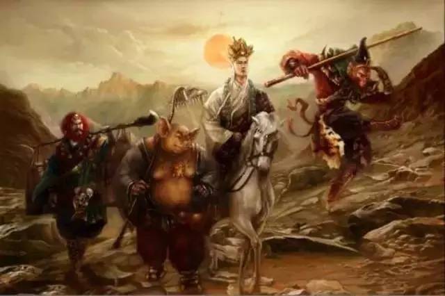 清华大学教授说,倒读《西游记》更震撼