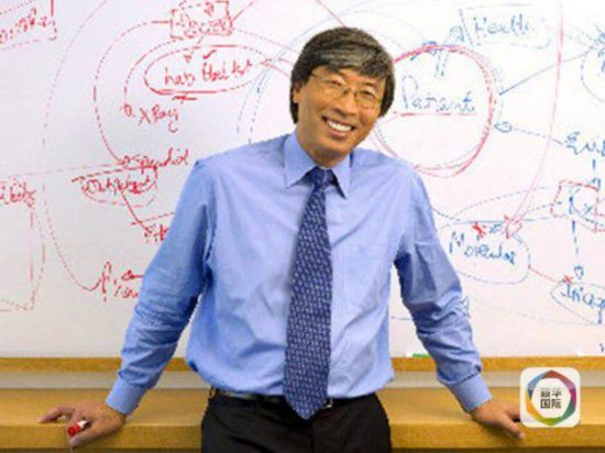 美华裔首富黄馨祥:很有钱,很低调