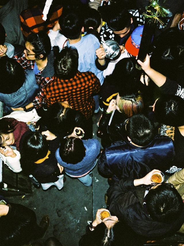 摄影: VICE x UNDEF\/NE 呈现:咖小西摄影展《