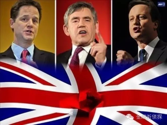 【原创】英国大选,向左还是向右?