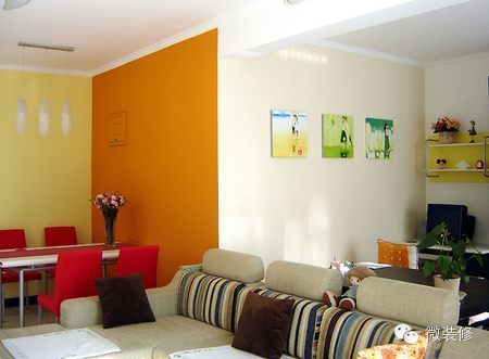 小平米房子装修图你喜欢什么风格?-微装修