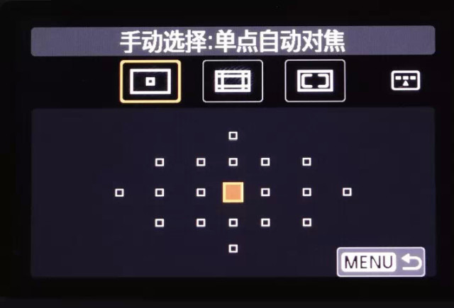 如何掌握相机对焦点 | 零基础