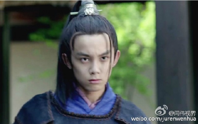 展昭、元芳与飞流:那些大咖身边的金牌护卫_新