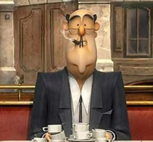 不好意思,其实我是个小偷