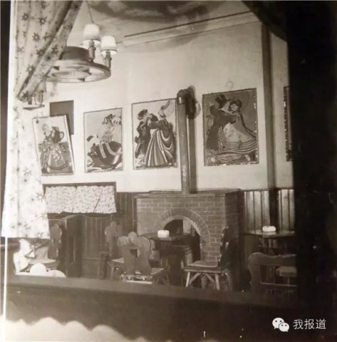 记忆|上海复建二战犹太人咖啡馆