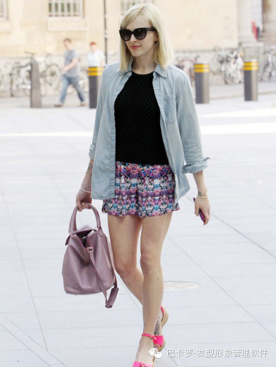 [搭配]20岁、<em>30岁</em>、40岁,教你怎么穿<em>短裤</em>-巴卡