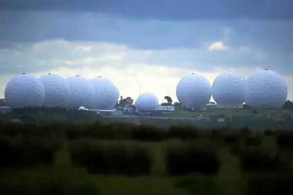 机密 | 永远不能去的世界禁地