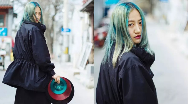 文周专访 |  陈粒 :你国唯一老公