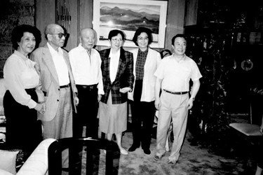 张闾蘅口述:电视剧里的那个人不是张学良