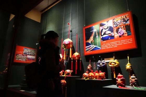 广州:到博物馆去看广西那山那水那人