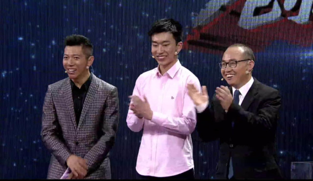 【看点】潘石屹寄语创业者:互联网+农业要有大