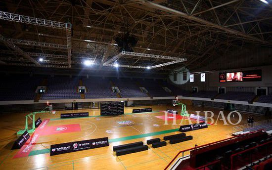 成为CBA官方计时暨官方腕表,助力中国篮球事