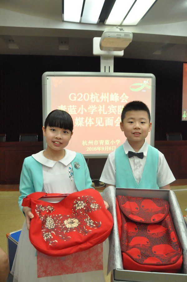 小学生g20峰会小故事