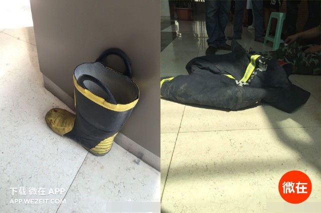 为什么说在中国当消防员是最非人的工作?