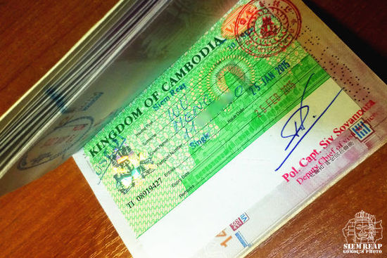 #消夏计划#暹粒×吴哥 - 失落王朝历史探秘记