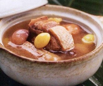 超适合女生的煲汤食谱大全,各种功效,各种好喝