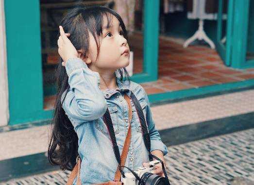 小宝贝别自拍了!来测测你的颜值能不能赢好礼