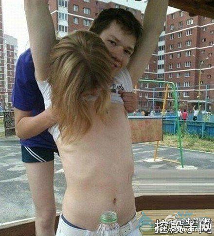 超级<em>平胸</em>?哦,看错了