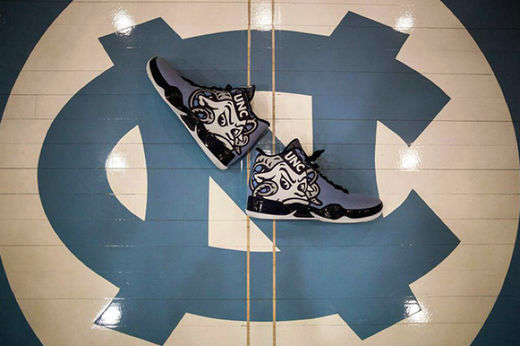 吉祥物加持，北卡大学 Air Jordan XX9 PE 球鞋