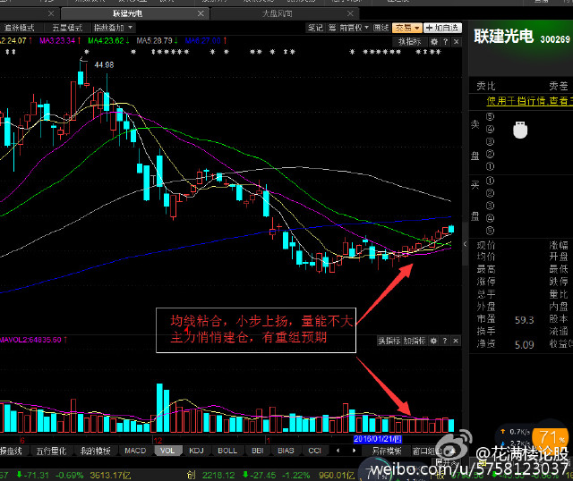 小楼技术:个股解析(为什么推出的股票停牌)