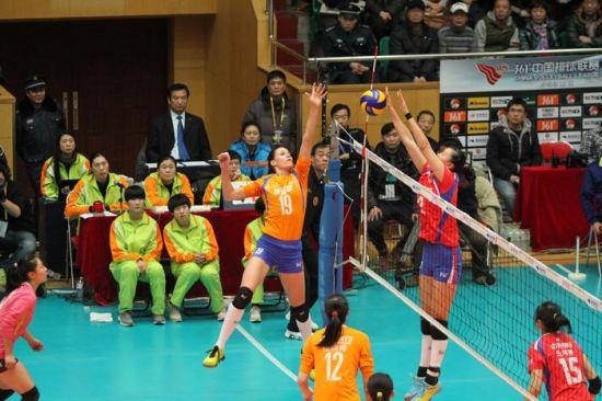 cctv5在线直播女排联赛第14轮天津vs福建
