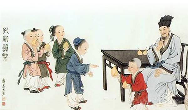 中华礼仪用语!快失传了,赶紧告诉孩子吧!