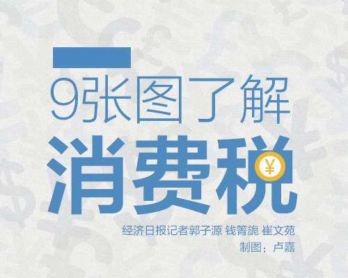 9张图看懂“消费税”-21世纪经济报道-经融资讯