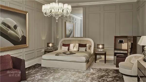 抢先看 | 2015年米兰家具展参展品牌: bentley