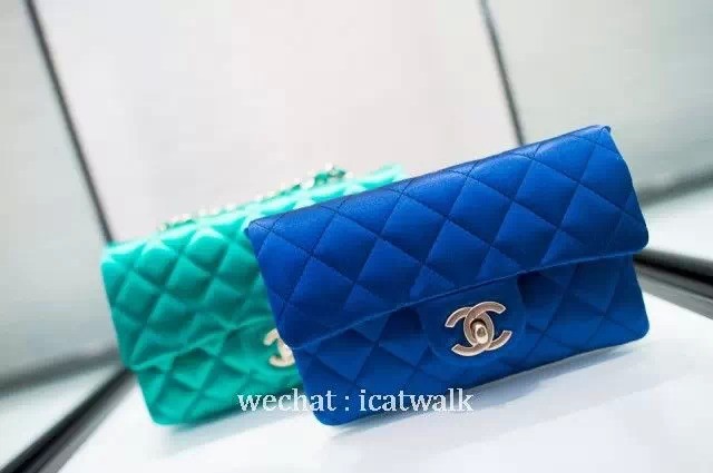 包包 | 这辈子一定要拥有一个Chanel Flap Bag