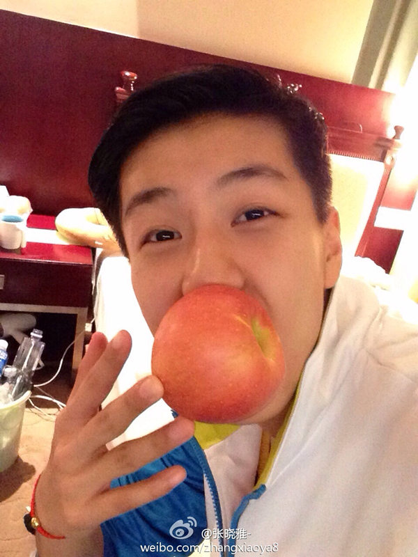 【女鲜肉把人眼睛帅瞎】<em>女排</em>张晓雅,<em>92年</em>,1米