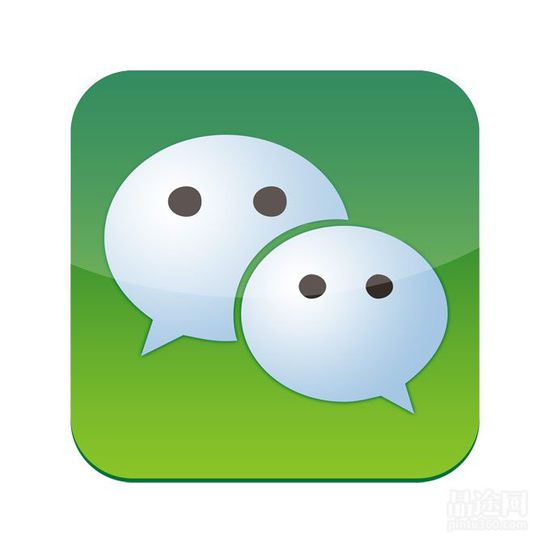 微信头像 我们当时从米聊的账号分配算法可以估计到他们的用户