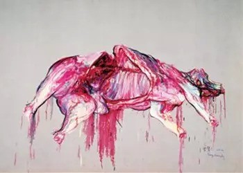 一号通缉令,当代十大画家在劫难逃!