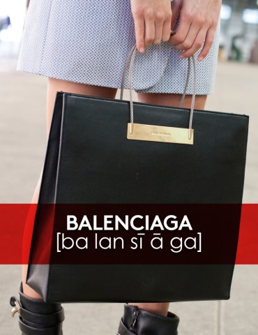 【时尚圈】时尚品牌发音一站学(从A-C说起)-V