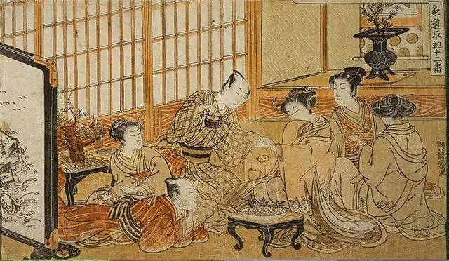 中国人和日本人的茶文化到底有啥区别?