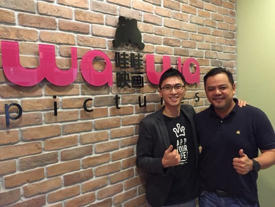 台湾首位!CHOCO TV 追剧疯联手新加坡最顶尖