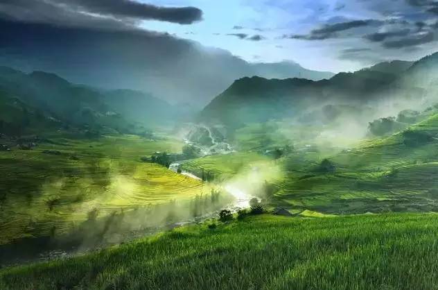 寄情山水,过诗词里的田园生活_新浪悦读_手机新浪网