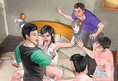 17岁辍学少女黑<em>网吧</em>内遭4男轮奸 当时怀孕3个