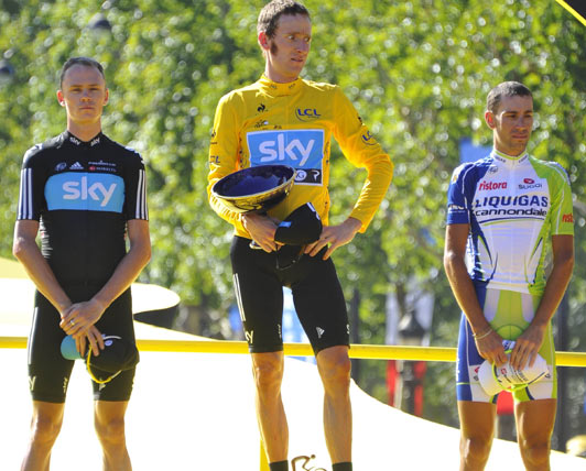 这些年,一个传奇自行车手的身体到底发生了什