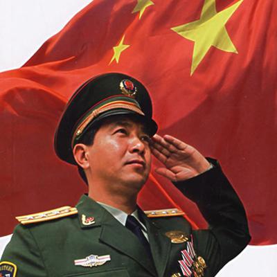 独臂 将军晋升 少将,战火中亲手割掉断臂