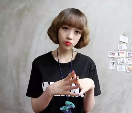 这样性感的短发 谁不想要?