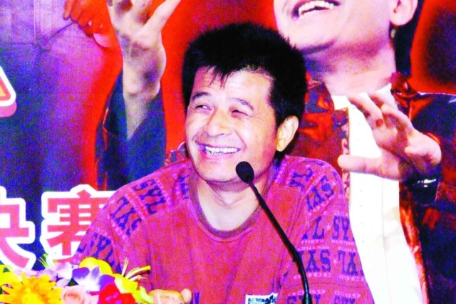 毕福剑毕姥爷摊上大事了!