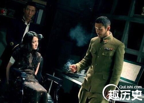 日战犯供虐待中国<em>女战俘</em>细节!在日寇手中的女