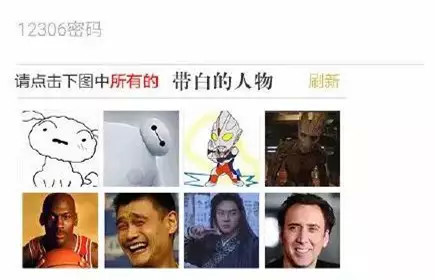 <em>12306</em><em>找你妹</em>:谁能选对<em>验证</em>码?