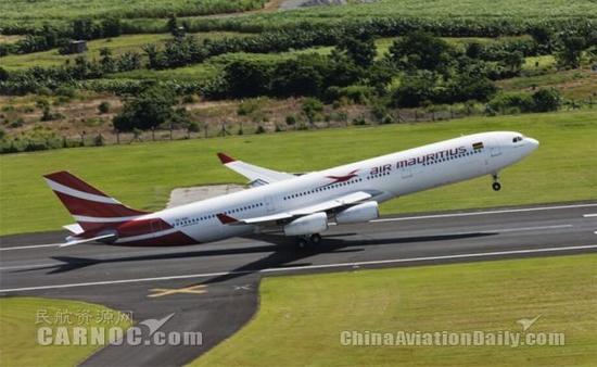 广州直飞毛里求斯航班将开通 每周一班
