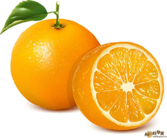 吃橙子可减少PM2.5危害,这是真的吗