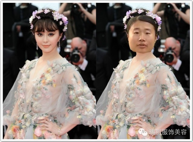 <em>马甲线</em>都是骗人的 这还是一个看脸的世界-瑞丽